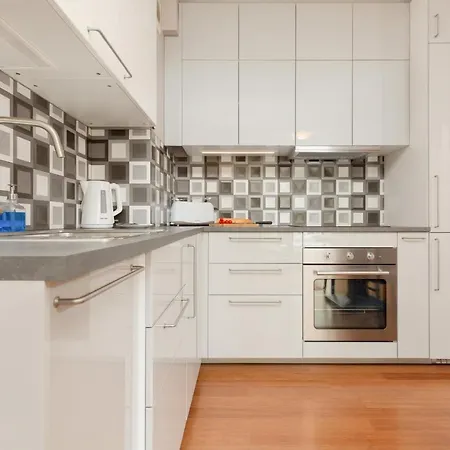 아파트 Elegancki W Centrum Gdyni Z Parkingiem By Renters 그디니아