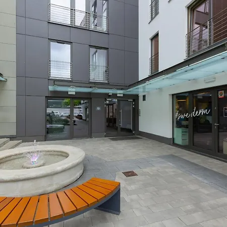 Elegancki W Centrum Gdyni Z Parkingiem By Renters