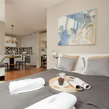 Cozy Center By Renters Gdynia
