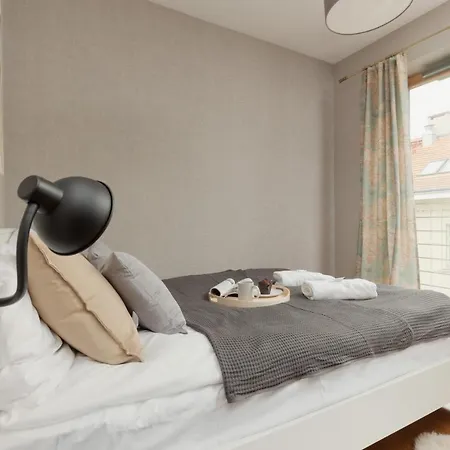 Lejlighed Elegancki W Centrum Gdyni Z Parkingiem By Renters