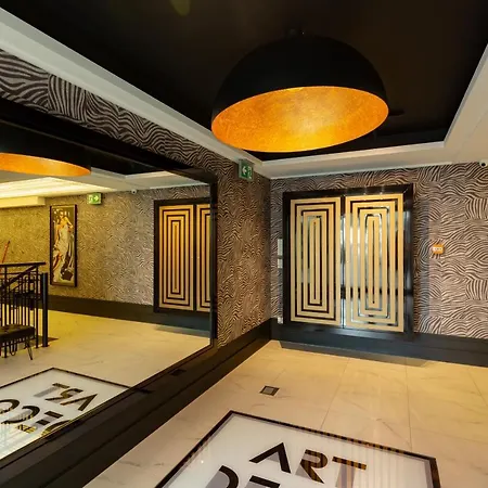 Apartamento Elegancki W Centrum Gdyni Z Parkingiem By Renters *