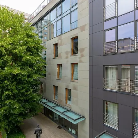 Elegancki W Centrum Gdyni Z Parkingiem By Renters 아파트