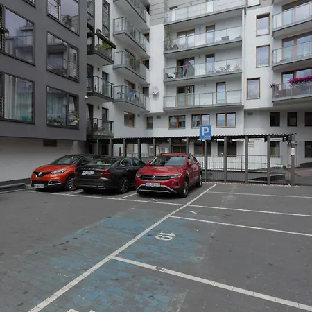 Elegancki W Centrum Gdyni Z Parkingiem By Renters Lejlighed Gdynia