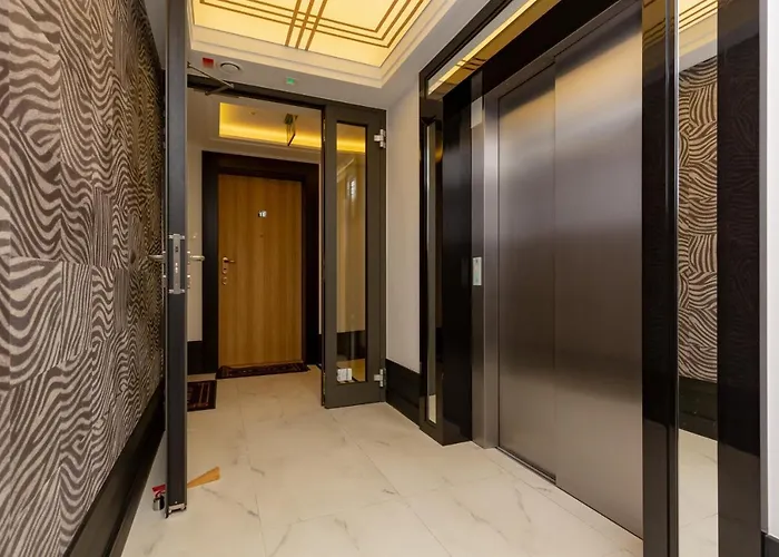 Apartmán Elegancki W Centrum Gdyni Z Parkingiem By Renters *